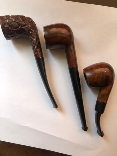 Lotto pipe vintage - pipe, vera
