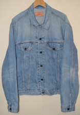Giacca camionista denim