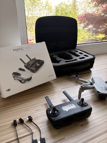 Dji mavic mini - mavic,