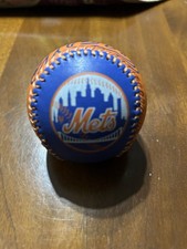 palla da baseball Mets Vintage