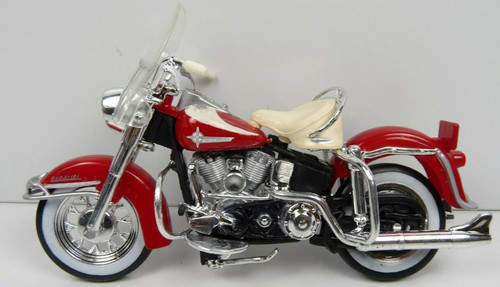 Modellino moto harley davidson - moto,
