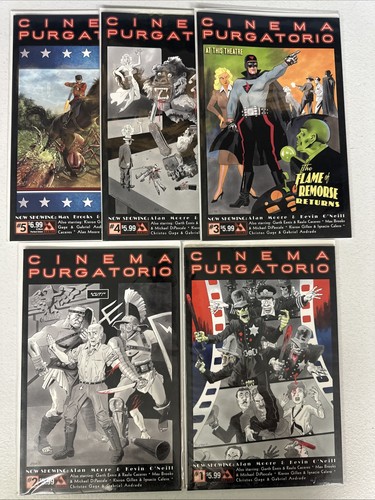 Cinema purgatorio 3 4 - #1, 5