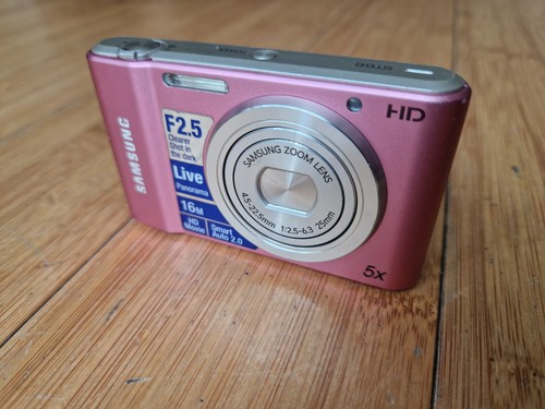 Samsung fotocamera digitale - fotocamera,
