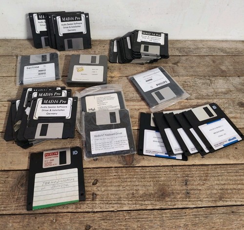 Lotto 39x floppy disk - floppy,