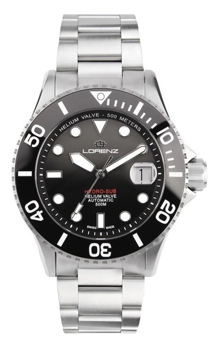 Lorenz hydro sub 090011aa - lorenz, hydro-sub