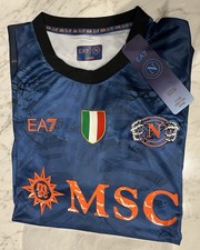 MAGLIETTA UFFICIALE SSC NAPOLI