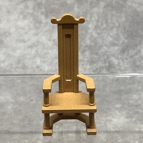 Playmobil sedia trono - sedia, castello