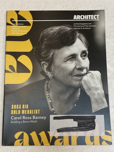 Architecture magazine 2023 the - 2023,