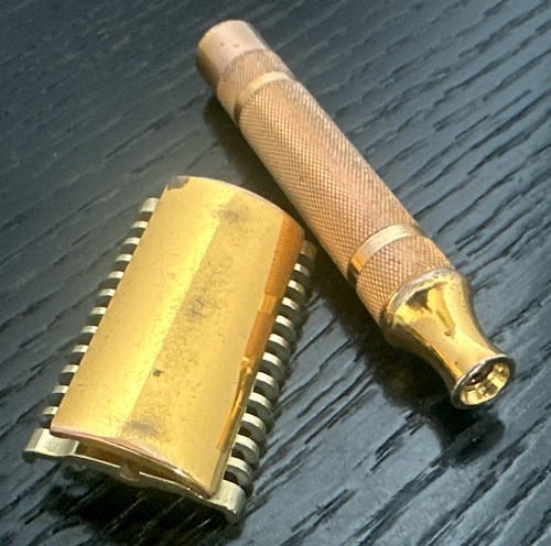 Vintage gillette pettine lungo - gillette,