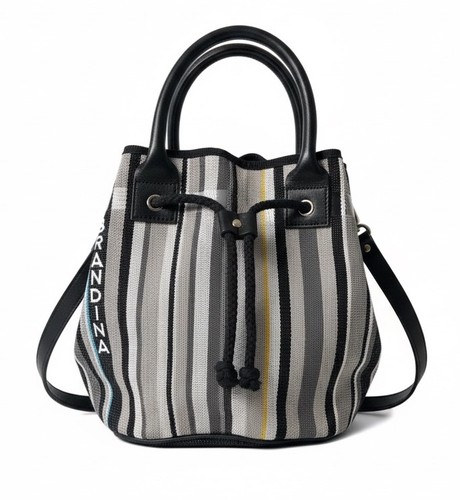 Borsa secchiello tracolla - borsa,