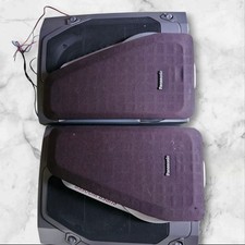 Casse stereo panasonic super