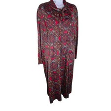 Abito premaman nylon manica