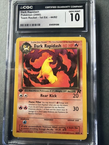 Pokemon team rocket 2000 - pokemon, 1a