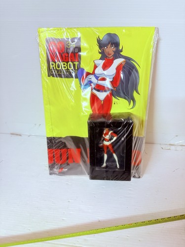 Nagai robot collection nr34 - go,