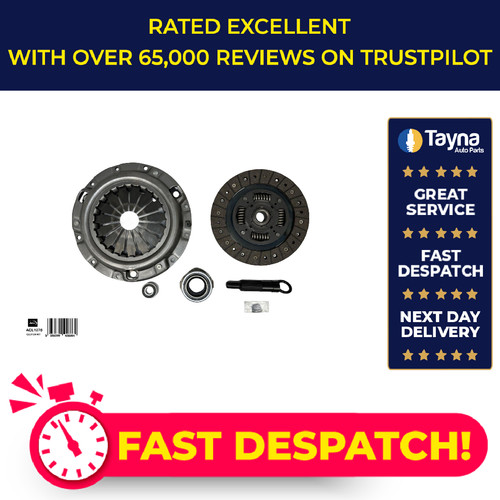 Kit frizione adatto per mazda - frizione,