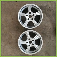 Cerchio in Lega BMW E46 16 pollici 16 6.5J 5x120 ET 35 originale usato al pz