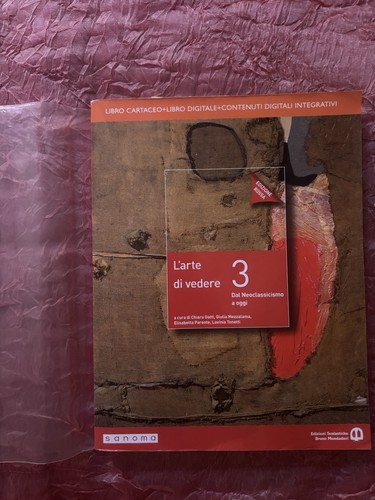 Arte vedere 3 edizione - di,