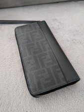 Portafoglio Fendi FF Stampa