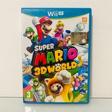 SUPER MARIO 3D WORLD WII U