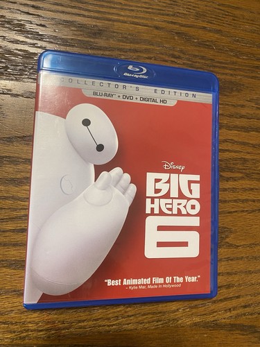 Big hero - big,
