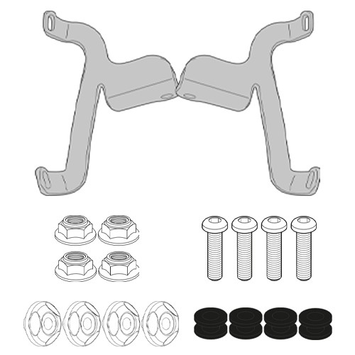 Givi a6127a kit attacchi - kit,