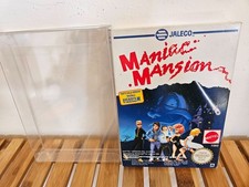 Maniac Masion jaleco Lucas Film Nes Matel Pal A Ita