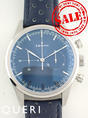 Zenith chronomaster heritage - zenith,