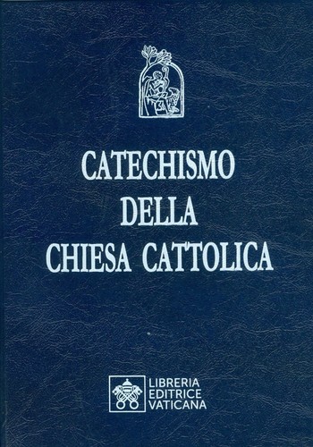 Libri catechismo della chiesa - catechismo,