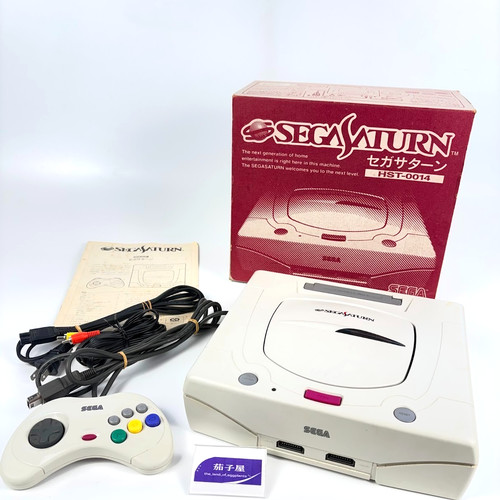 Console sega saturn hst - sega, hst-3220
