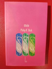 Ubik di Philip K. Dick  Prima