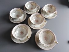 Servizio da caffè 6 tazze in