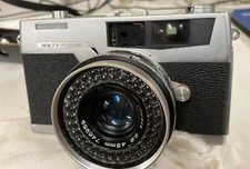 Petri 7S II Ottica Petri 45mm f2,8