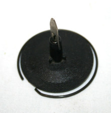 Piatto bobina, attacco bobina