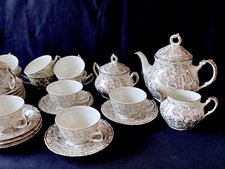 Servizio da Tè da 12