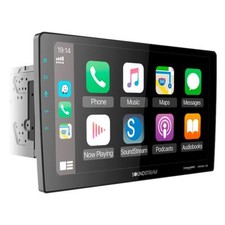 Soundstream Lettore DVD da 10,6" 2 DIN Apple Carplay Android Autoradio SiriusXM
