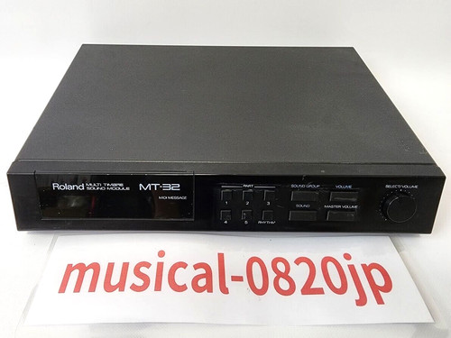 Roland multi timbre midi - roland,