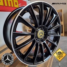 S63g KIT 4 Cerchi In Lega 19"