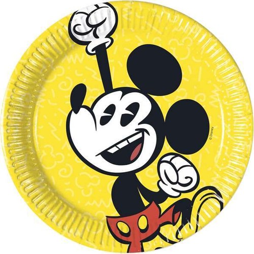 Piatti vintage topolino set - vintage,