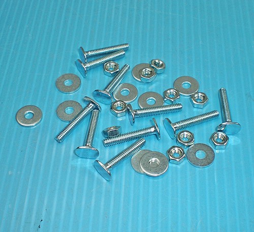 Set viti modanatura sedile