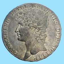 NAPOLI GIOACCHINO MURAT