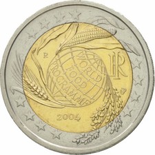[#582418] Italia, 2 Euro