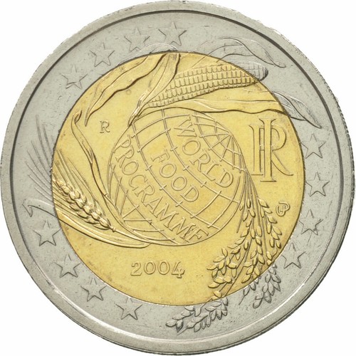 582418 italia 2 euro - italia,,