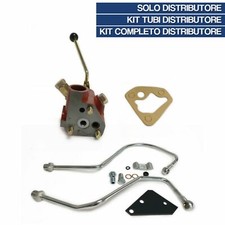 KIT DISTRIBUZIONE DISTRIBUTORE LEVA CORTA SX TRATTORE FIAT SERIE ORO 35909V