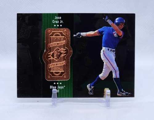 1998 upper deck jose - sp, cruz