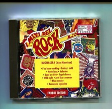 I Miti del Rock n.58 # VAN MORRISON - BUONASERA # Fabbri 1993 # CD Rock