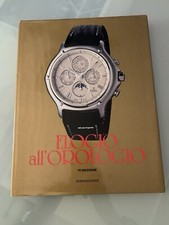 Catalogo Elogio all’orologio 1991 Torino Esposizione