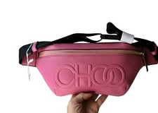 Jimmy Choo Beltbag Pink Peony