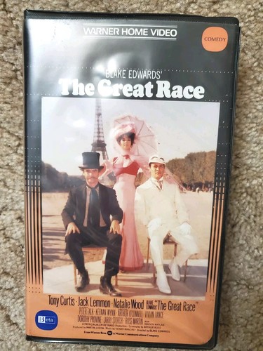 Vtg the great - vtg, race