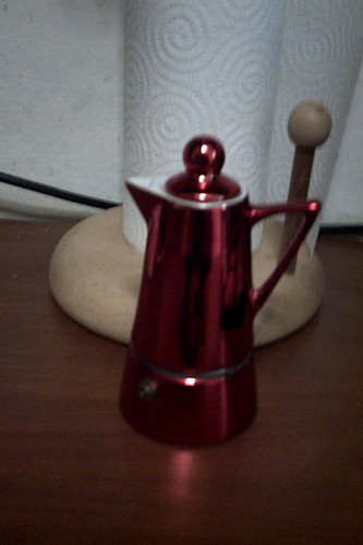 Mini caffettiera tazza senza - 1,