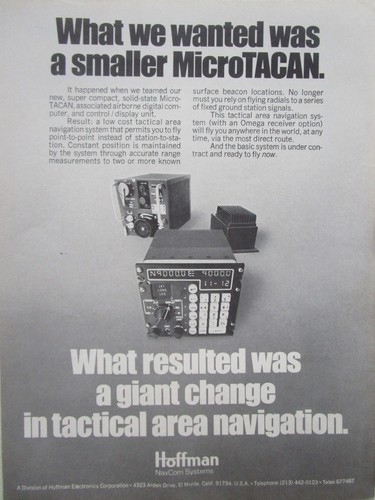 1973 pub hoffman navcom - 11/1973,